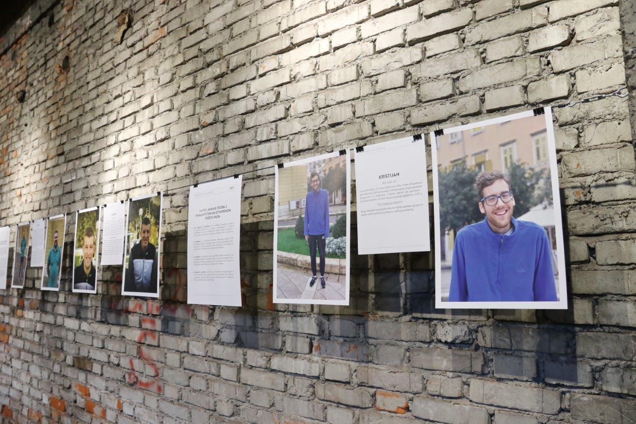 Izložbom fotografija Želim raditi obilježen Međunarodni dan osoba s