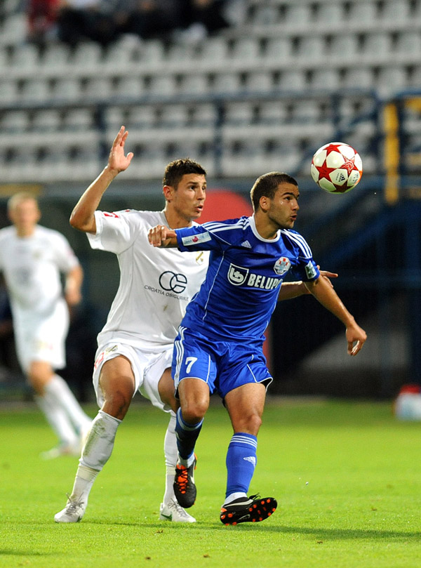 Foto đir - Slaven Belupo - Rijeka 0:3 - MojaRijeka