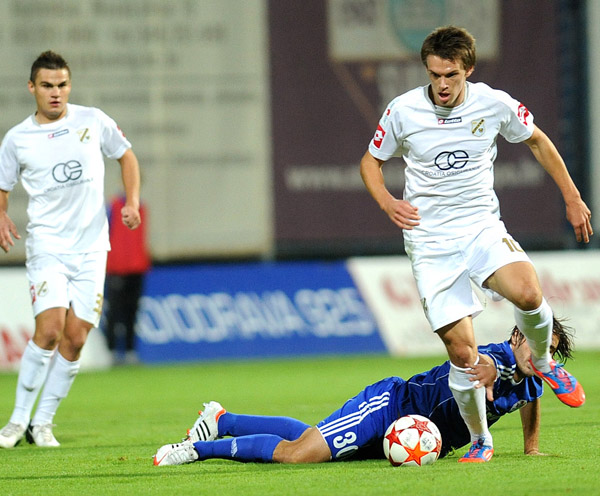 Foto đir: Slaven Belupo - Rijeka 0:0 - MojaRijeka