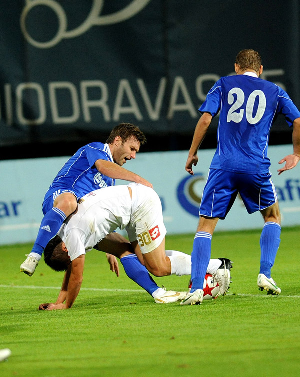 Foto đir - Slaven Belupo - Rijeka 0:3 - MojaRijeka