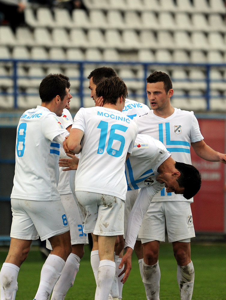 Foto đir - Slaven Belupo - Rijeka 0:3 - MojaRijeka