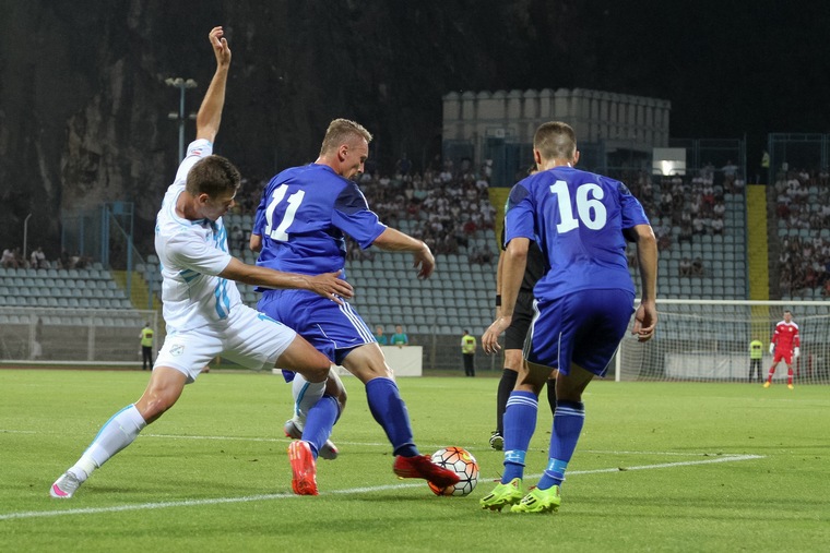 Foto đir - Slaven Belupo - Rijeka 0:3 - MojaRijeka