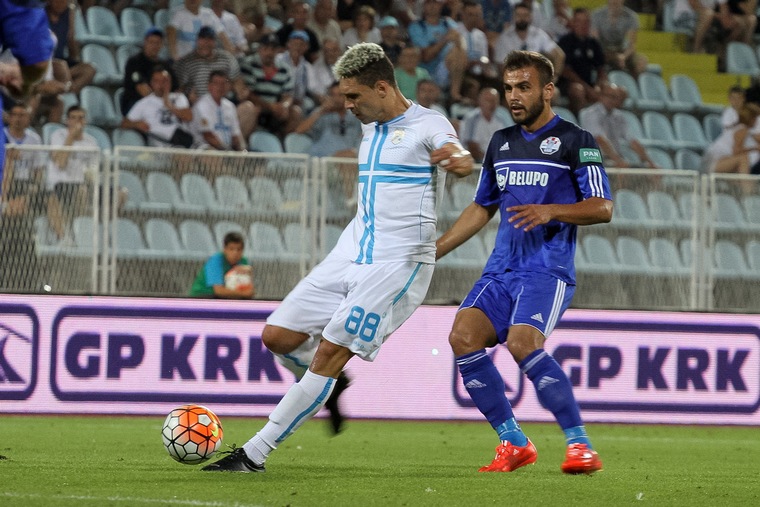 Foto đir - Slaven Belupo - Rijeka 0:3 - MojaRijeka