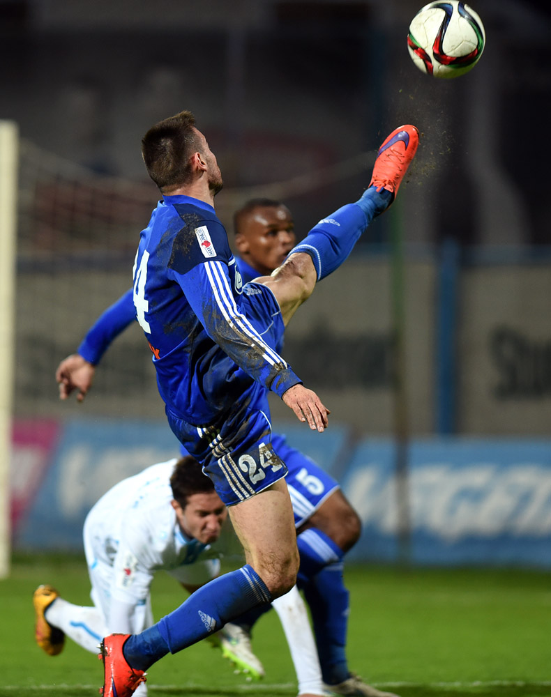 Foto đir: Slaven Belupo - Rijeka 0:0 - MojaRijeka