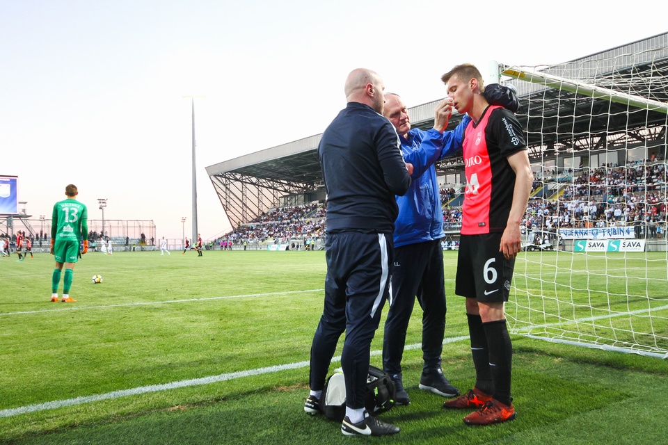 FOTO] Remi na Rujevici: Rijeka - Osijek 1:1