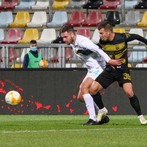 Rijeka - Osijek 1:1