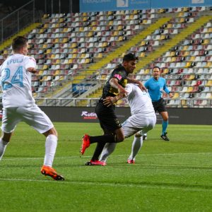 Rijeka - Osijek 1:1