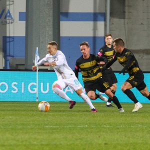 Rijeka - Osijek 1:1