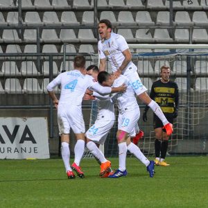 Rijeka - Osijek 1:1