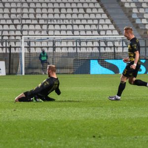 Rijeka - Osijek 1:1