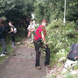 Zeleni val - Park lovora na Kantridi