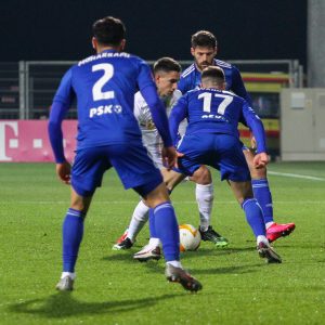 Rijeka - Dinamo 2:2