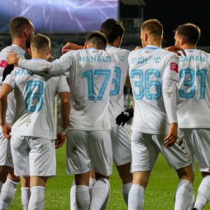 Rijeka - Dinamo 2:2