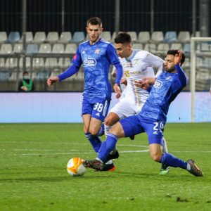 Rijeka - Dinamo 2:2