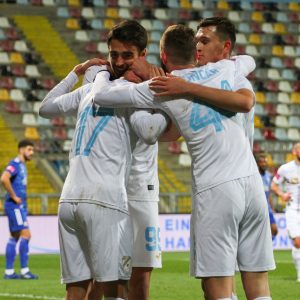 Rijeka - Dinamo 2:2