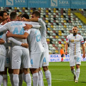 Rijeka - Dinamo 2:2