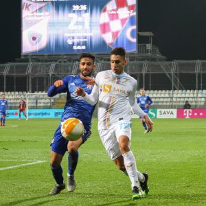 Rijeka - Dinamo 2:2