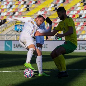 Rijeka – Istra 1961 1:1