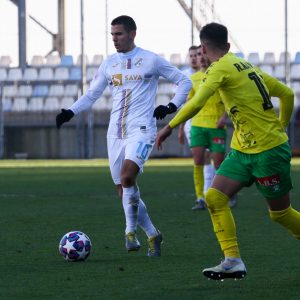 Rijeka – Istra 1961 1:1