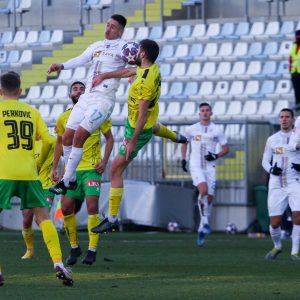 Rijeka – Istra 1961 1:1