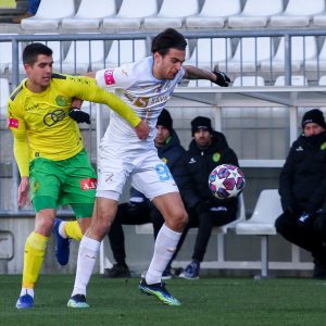 Rijeka – Istra 1961 1:1