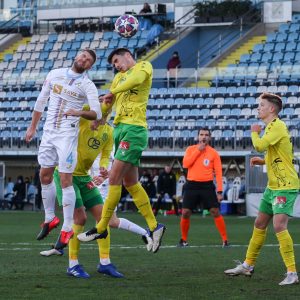 Rijeka – Istra 1961 1:1