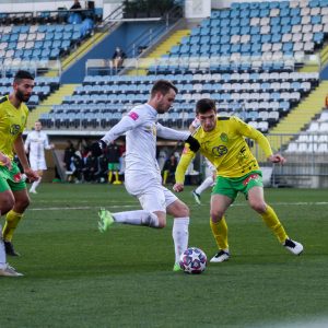 Rijeka – Istra 1961 1:1