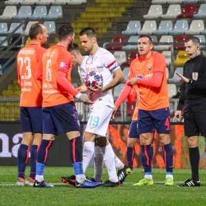 HNK Rijeka - NK Šibenik (2-2)