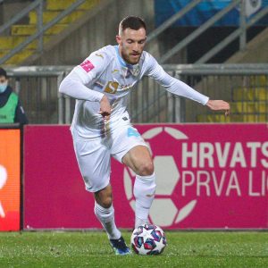 HNK Rijeka - NK Šibenik (2-2)