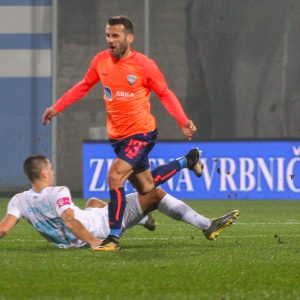 HNK Rijeka - NK Šibenik (2-2)