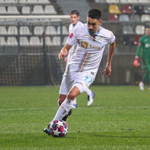 HNK Rijeka - NK Šibenik (2-2)