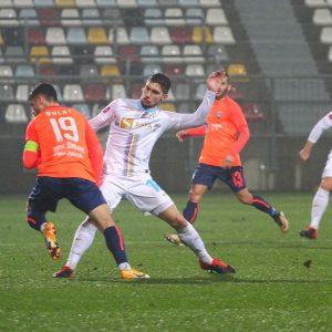 HNK Rijeka - NK Šibenik (2-2)