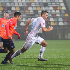 HNK Rijeka - NK Šibenik (2-2)