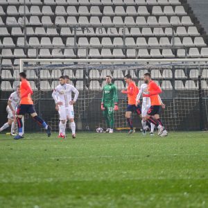 HNK Rijeka - NK Šibenik (2-2)