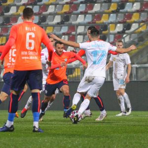 HNK Rijeka - NK Šibenik (2-2)