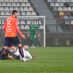 HNK Rijeka - NK Šibenik (2-2)