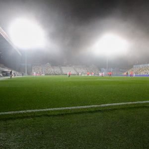 HNK Rijeka - NK Šibenik (2-2)