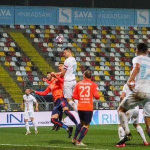 HNK Rijeka - NK Šibenik (2-2)