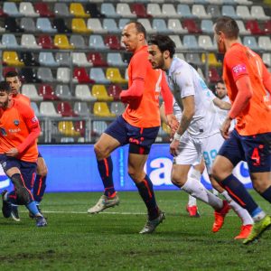 HNK Rijeka - NK Šibenik (2-2)