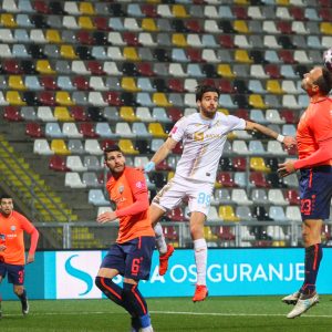 HNK Rijeka - NK Šibenik (2-2)