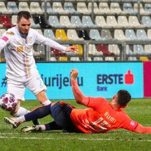 HNK Rijeka - NK Šibenik (2-2)