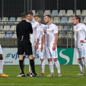 HNK Rijeka - NK Šibenik (2-2)