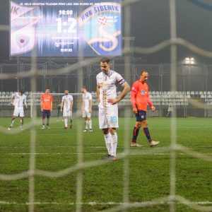 HNK Rijeka - NK Šibenik (2-2)