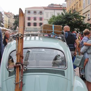 25. međunarodni susret oltimer auto moto rally Rijeka