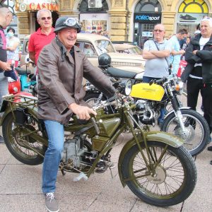 25. međunarodni susret oltimer auto moto rally Rijeka