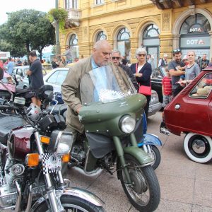 25. međunarodni susret oltimer auto moto rally Rijeka