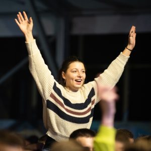 Zabranjeno pušenje Vanillaz Who See i Z++ na Student Day Festivalu