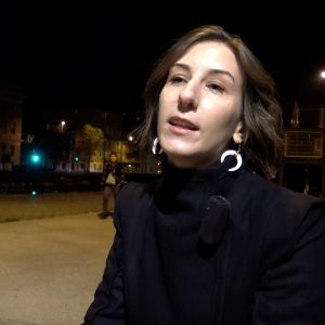 Stephany Stefan je organizatorica Sutona