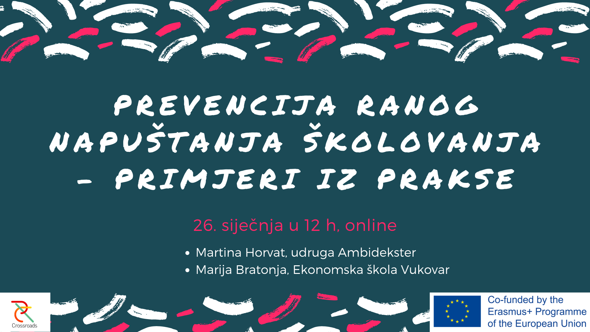 Prevencija Ranog Napuštanja školovanja – Primjeri Iz Prakse - MojaRijeka