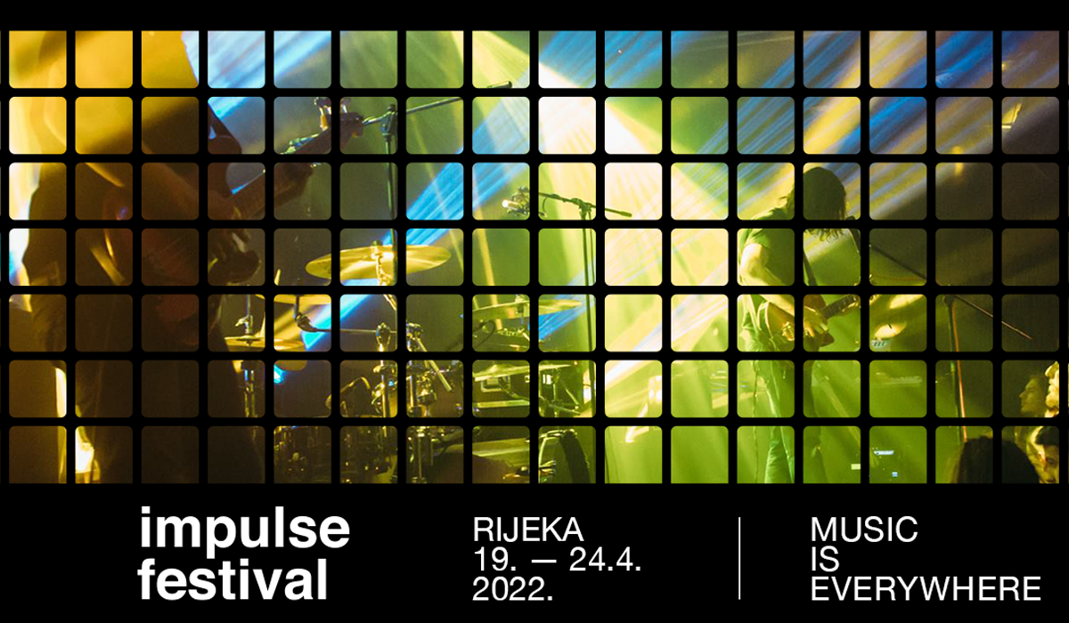 Riječki Impulse festival nastavlja slaviti glazbu u svom proljetnom